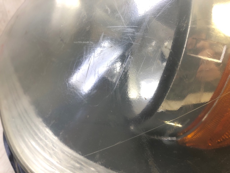 Фара левая ODYSSEY 05-10