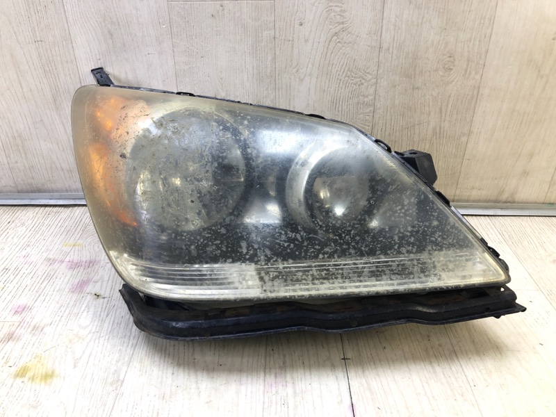 Фара правая HONDA ODYSSEY 05-10 33101-SHJ-A01 Б/У