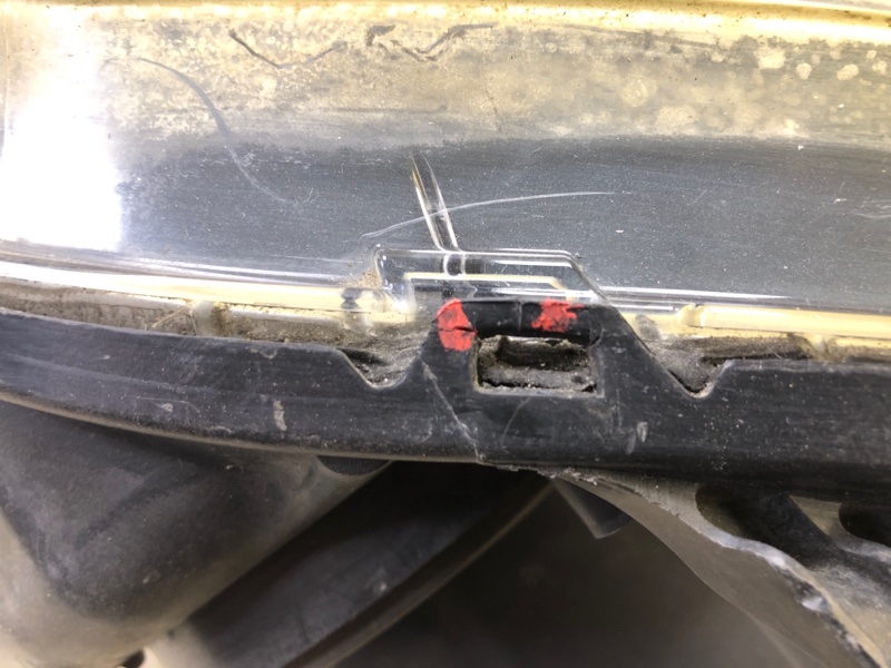 Фара правая ODYSSEY 05-10