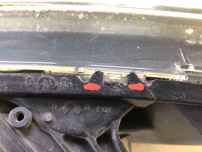 Фара правая ODYSSEY 05-10