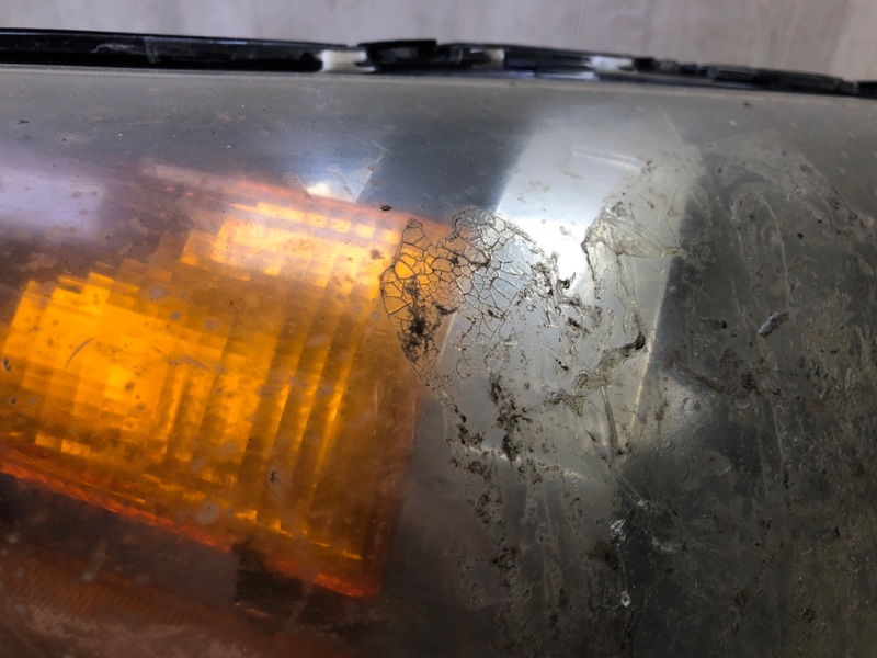 Фара правая ODYSSEY 05-10