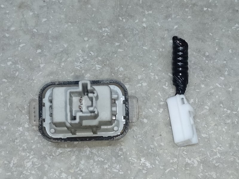 Подсветка номера MAZDA 6 GJ 12-