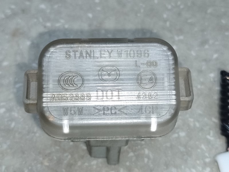 Подсветка номера 6 GJ 12- Подсветка номера 6 GJ 12-