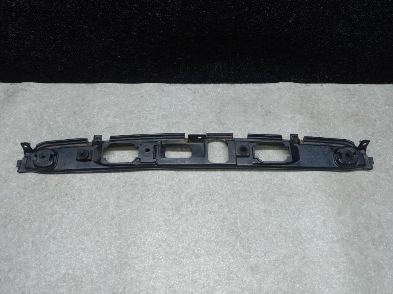 Панель подсветки номера 6 GJ 12-