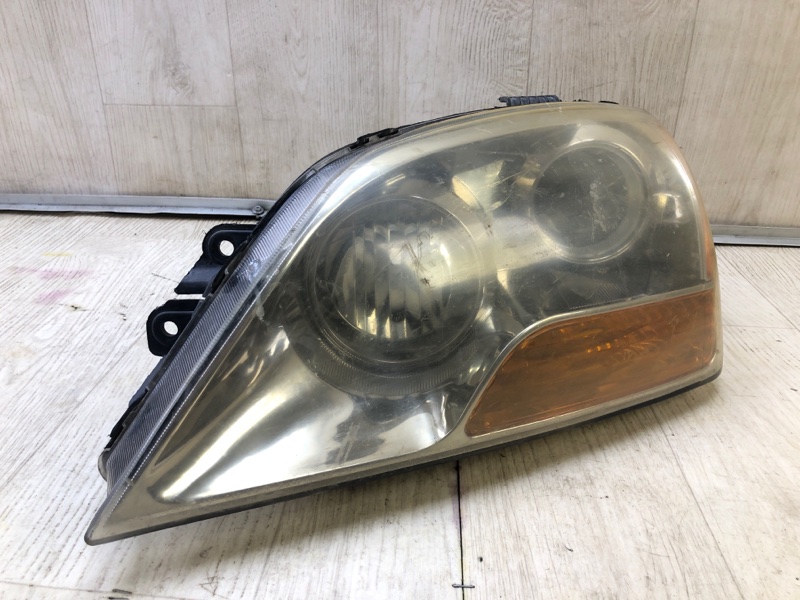 Фара левая SORENTO BL 02-09 2006-2009