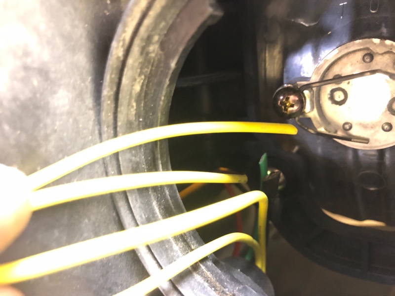 Фара левая SORENTO BL 02-09 2006-2009