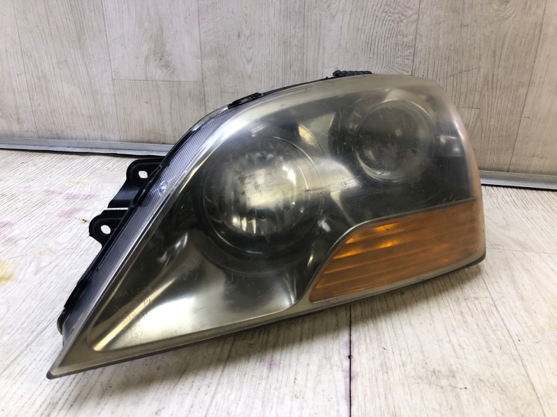 Фара левая SORENTO BL 02-09 2006-2009