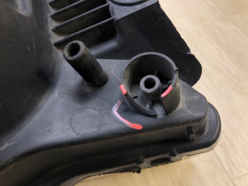 Фара левая SORENTO BL 02-09 2006-2009