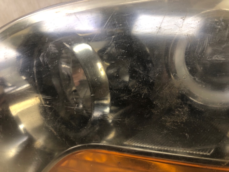 Фара левая SORENTO BL 02-09 2006-2009