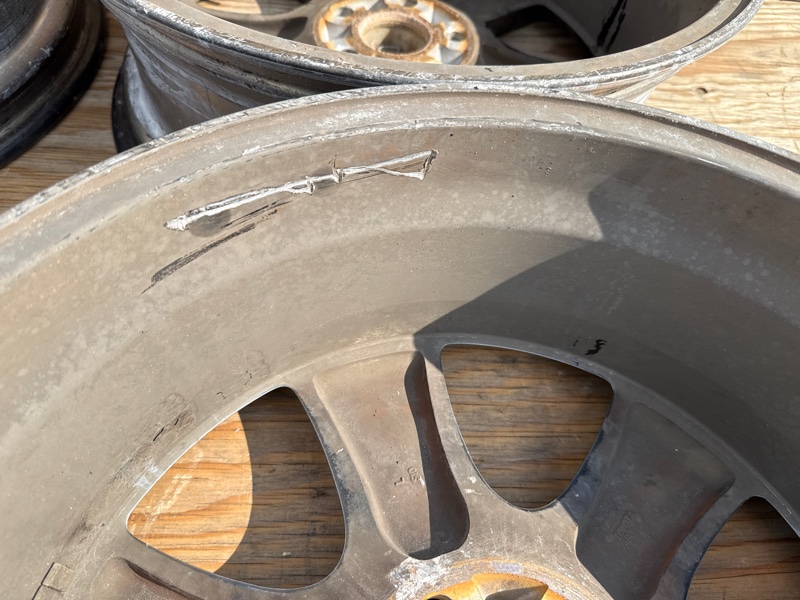 Диск R19 SIENNA 11-16 2015 3.5 2GR-FE Диск R19 SIENNA 11-16 2015 3.5 2GR-FE