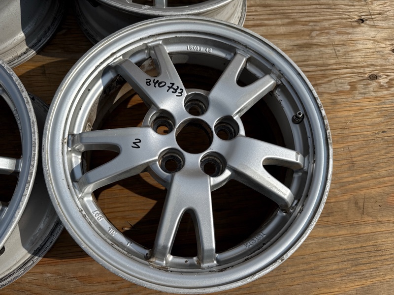 Диск R15 PRIUS - 30 09-17 Диск R15 PRIUS - 30 09-17