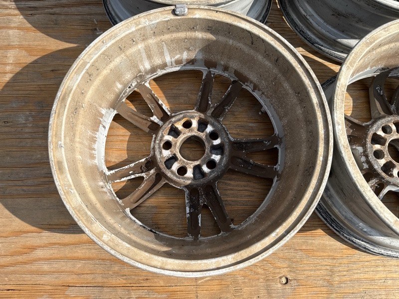 Диск R15 PRIUS - 30 09-17 Диск R15 PRIUS - 30 09-17