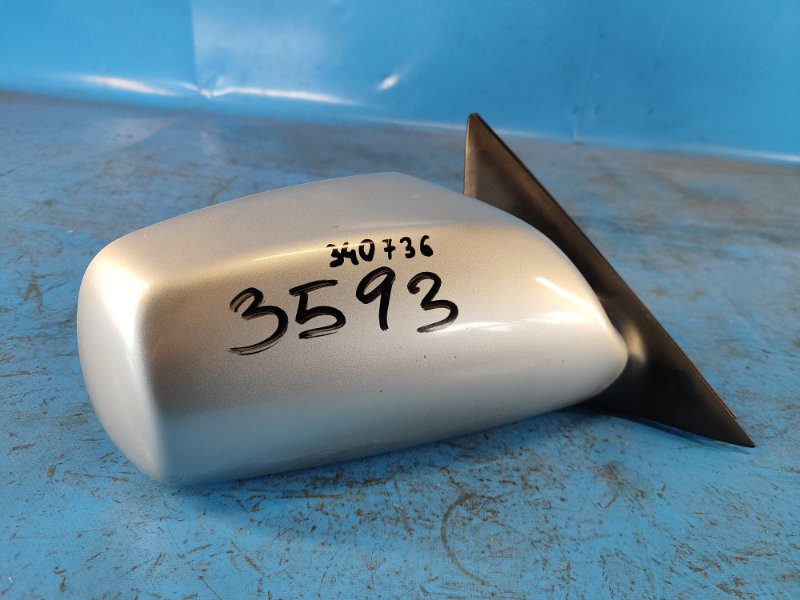 Запчасть зеркало правое TOYOTA CAMRY 40 06-11 2007 2.4 2AZFXE 8791033670B0 Б/У Зеркало правое TOYOTA CAMRY 40 06-11 2007 2.4 2AZFXE 8791033670B0 Б/У