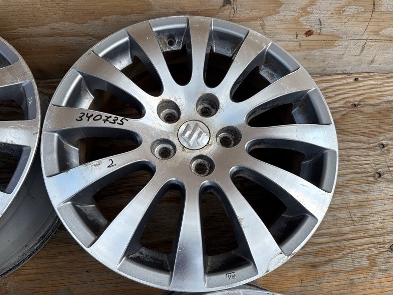 Диск R17 SUZUKI KIZASHI 09-14 J24B