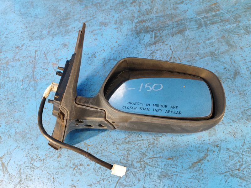 Зеркало правое TOYOTA COROLLA 150 06-13