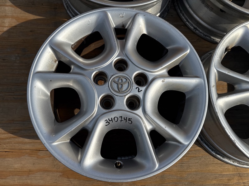 Диск R17 SIENNA 03-10