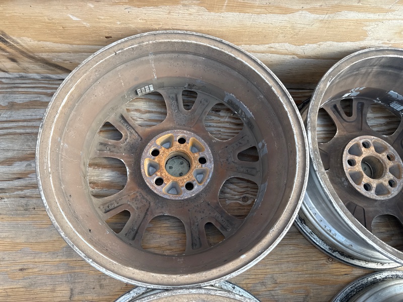 Диск R17 SIENNA 03-10