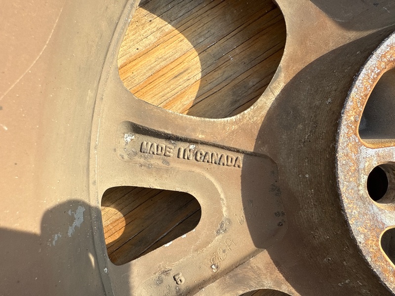 Диск R17 SIENNA 03-10