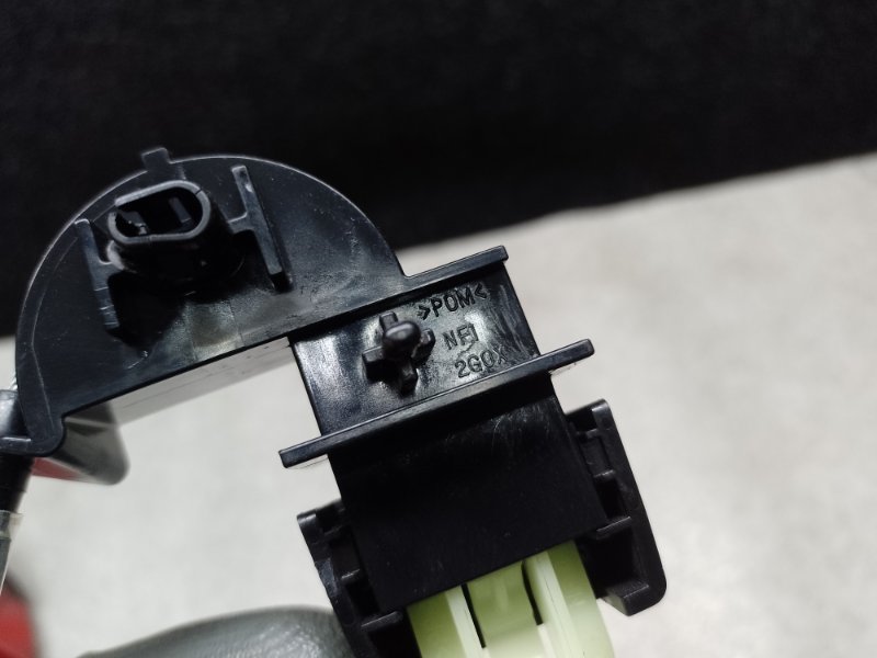 Трос замка багажника LEXUS ES350 06-12 3.5 2GR-FE