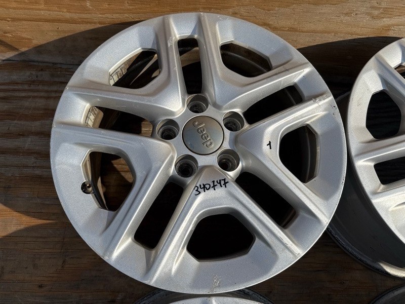 Диск R16 COMPASS 17-21 2018 2.4 EDD Диск R16 COMPASS 17-21 2018 2.4 EDD