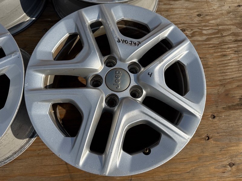 Диск R16 COMPASS 17-21 2018 2.4 EDD Диск R16 COMPASS 17-21 2018 2.4 EDD