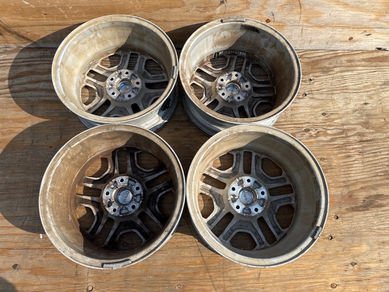 Диск R16 COMPASS 17-21 2018 2.4 EDD Диск R16 COMPASS 17-21 2018 2.4 EDD