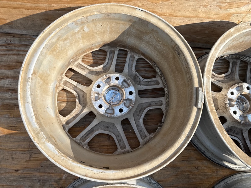 Диск R16 COMPASS 17-21 2018 2.4 EDD Диск R16 COMPASS 17-21 2018 2.4 EDD