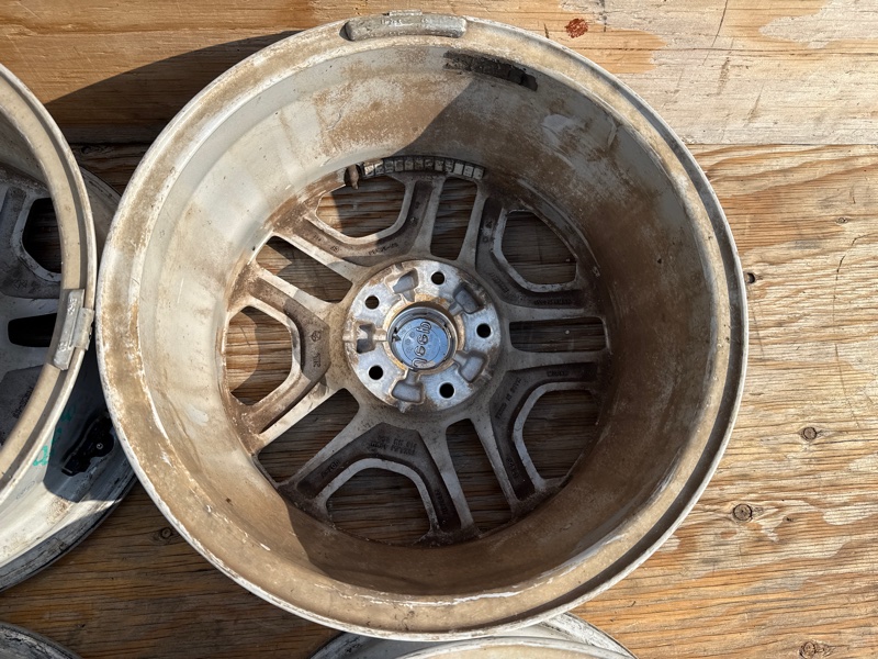 Диск R16 COMPASS 17-21 2018 2.4 EDD Диск R16 COMPASS 17-21 2018 2.4 EDD