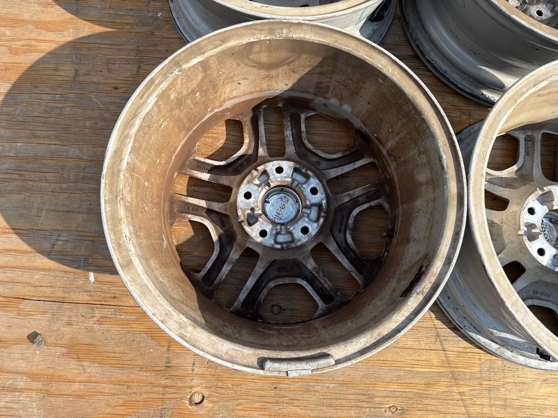 Диск R16 COMPASS 17-21 2018 2.4 EDD Диск R16 COMPASS 17-21 2018 2.4 EDD