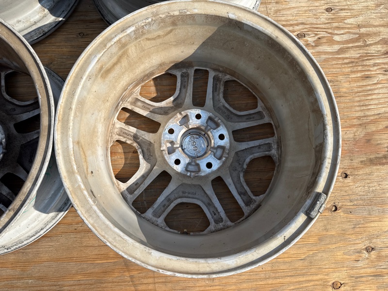 Диск R16 COMPASS 17-21 2018 2.4 EDD Диск R16 COMPASS 17-21 2018 2.4 EDD