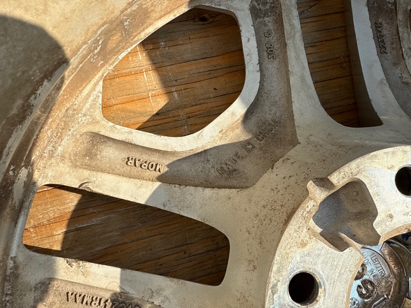 Диск R16 COMPASS 17-21 2018 2.4 EDD Диск R16 COMPASS 17-21 2018 2.4 EDD