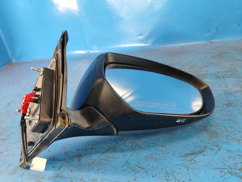 Зеркало правое KIZASHI 09-14 2010 J24B Зеркало правое KIZASHI 09-14 2010 J24B