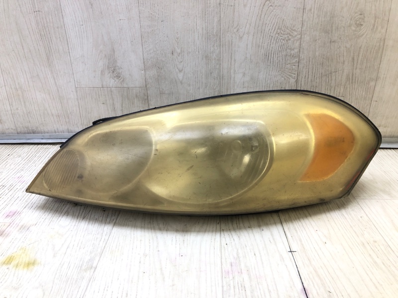 Фара левая CHEVROLET IMPALA 06-16 25958359 Б/У