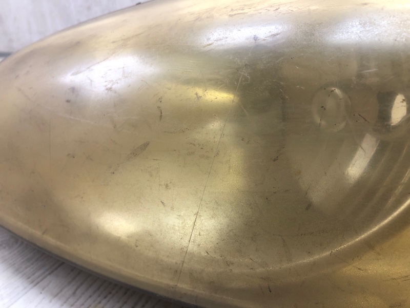 Фара левая IMPALA 06-16