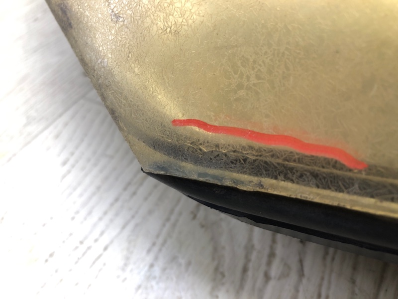 Фара левая IMPALA 06-16