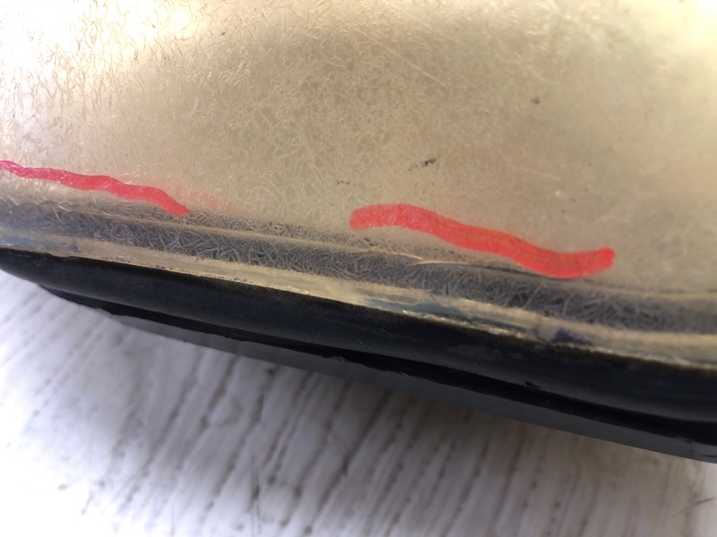 Фара левая IMPALA 06-16