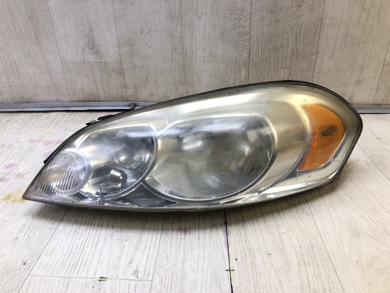 Фара левая CHEVROLET IMPALA 06-16 25958359 Б/У