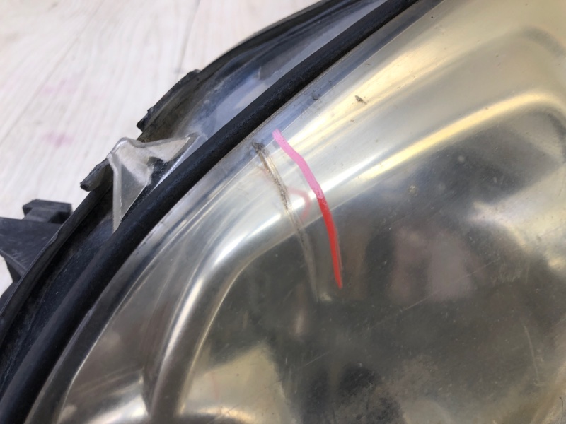 Фара левая IMPALA 06-16