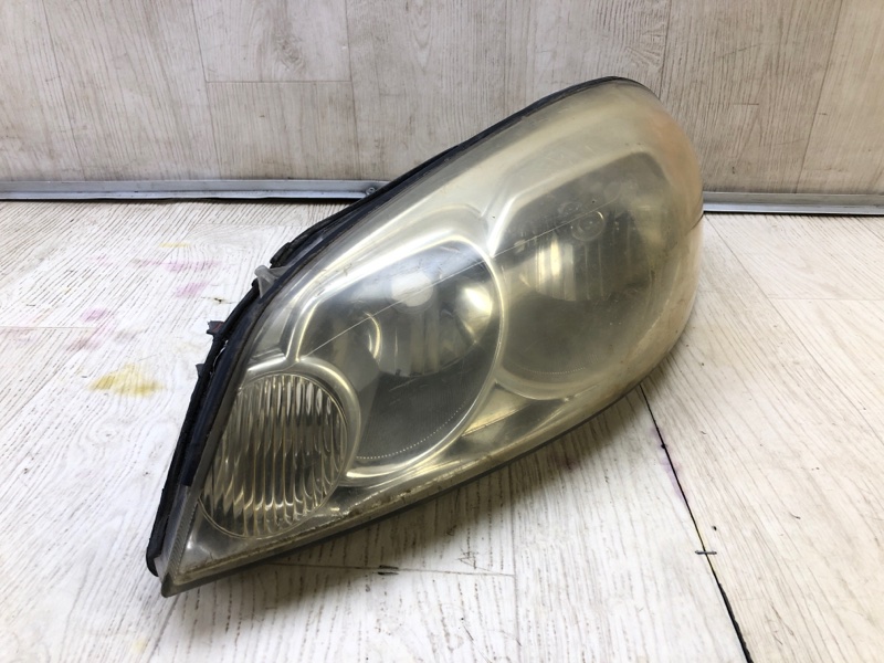 Фара левая IMPALA 06-16