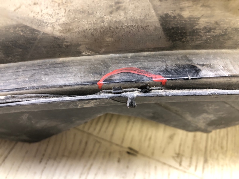 Фара левая IMPALA 06-16