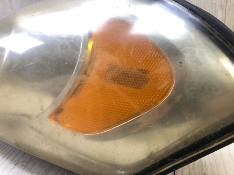 Фара левая IMPALA 06-16