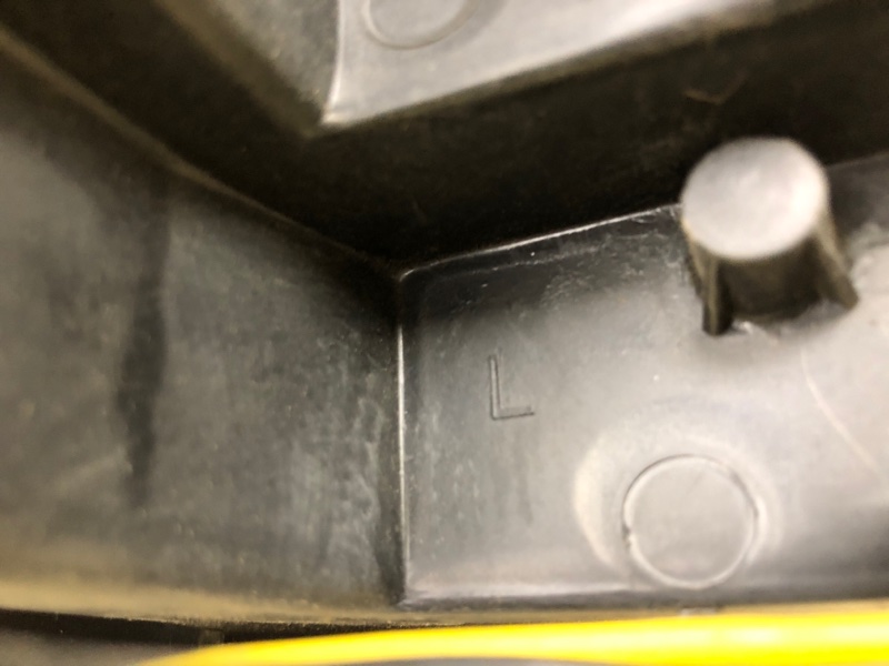 Фара левая IMPALA 06-16