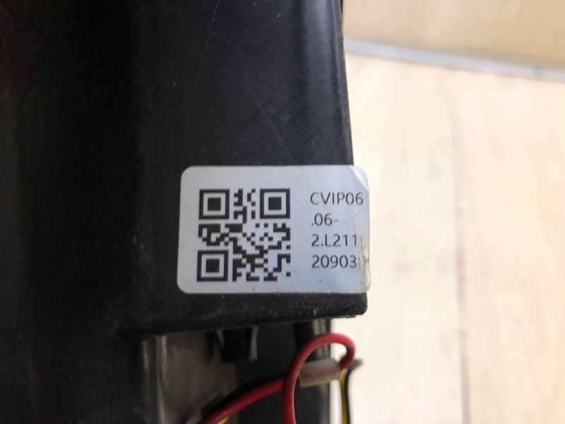 Фара левая IMPALA 06-16