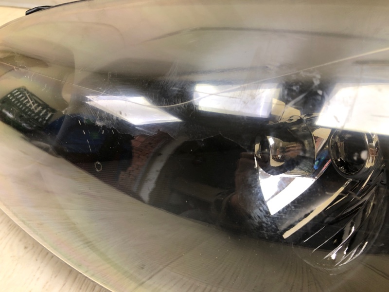 Фара левая IMPALA 06-16