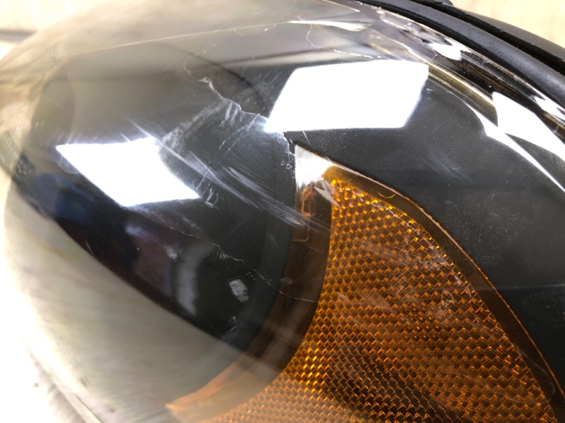 Фара левая IMPALA 06-16