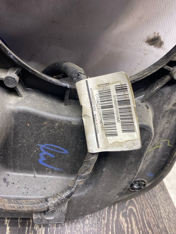 Стеклоподъемник задний правый ELANTRA MD 10-15 2013 1.8 G4NB