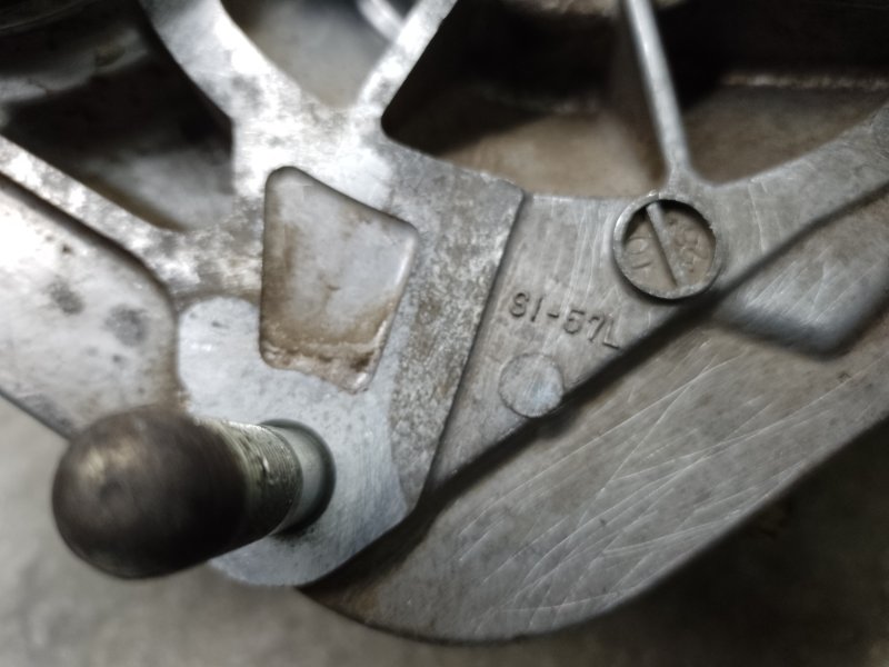 Раздаточная коробка KIZASHI 09-14