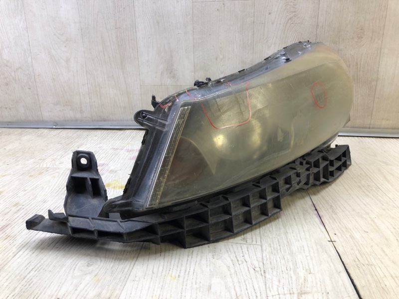 Фара левая ACCORD USA 07-12 Фара левая ACCORD USA 07-12