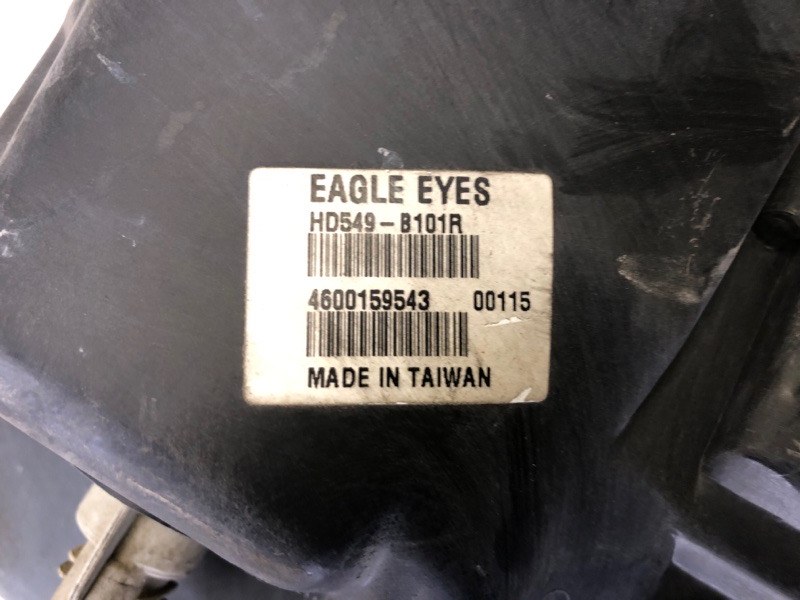 Фара правая ACCORD USA 07-12 Фара правая ACCORD USA 07-12