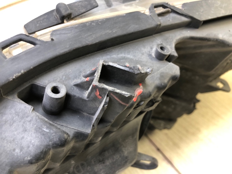 Фара правая ACCORD USA 07-12 Фара правая ACCORD USA 07-12